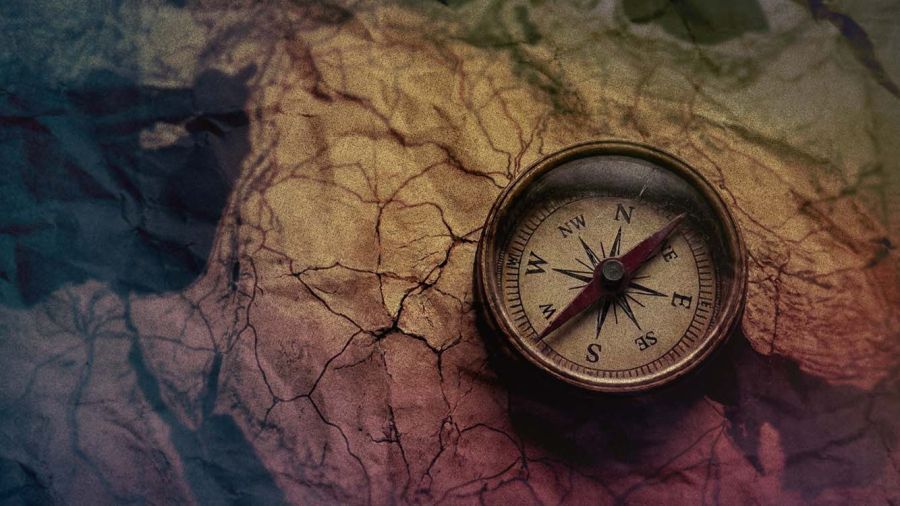 Où va-t-on? La navigation dans un monde sans repères 