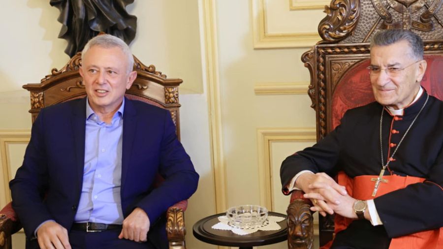 Frangié: Nous n’acceptons aucune atteinte à un pays arabe