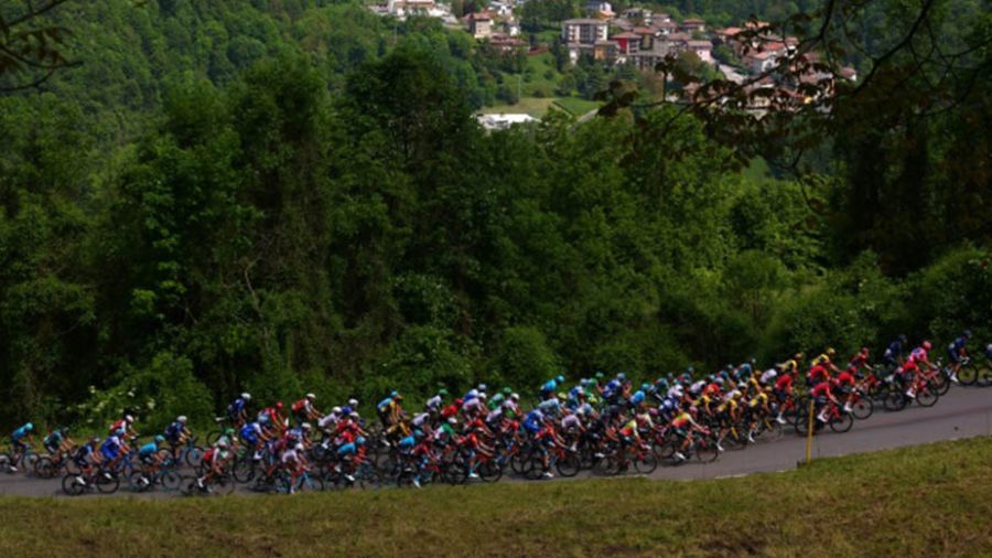 Tour d'Italie: Bienvenue en enfer
