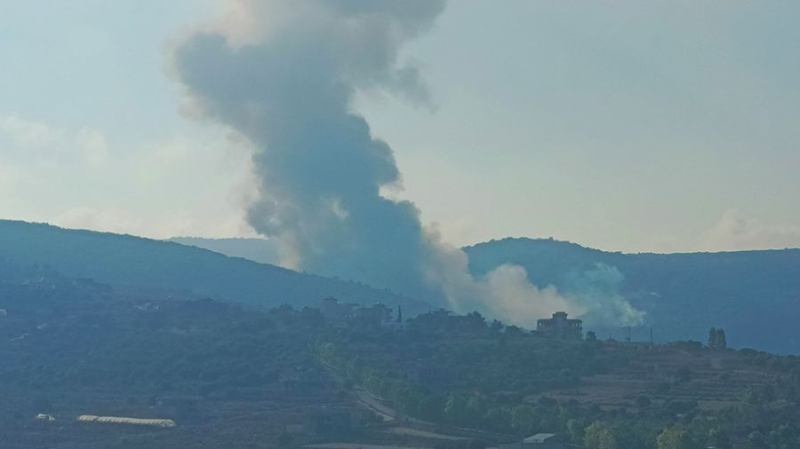 Liban-Sud: appels à une désescalade