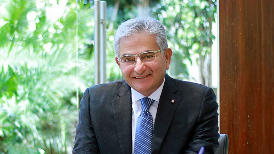 Salim Sfeir reconduit à la tête de l’Association des banques du Liban