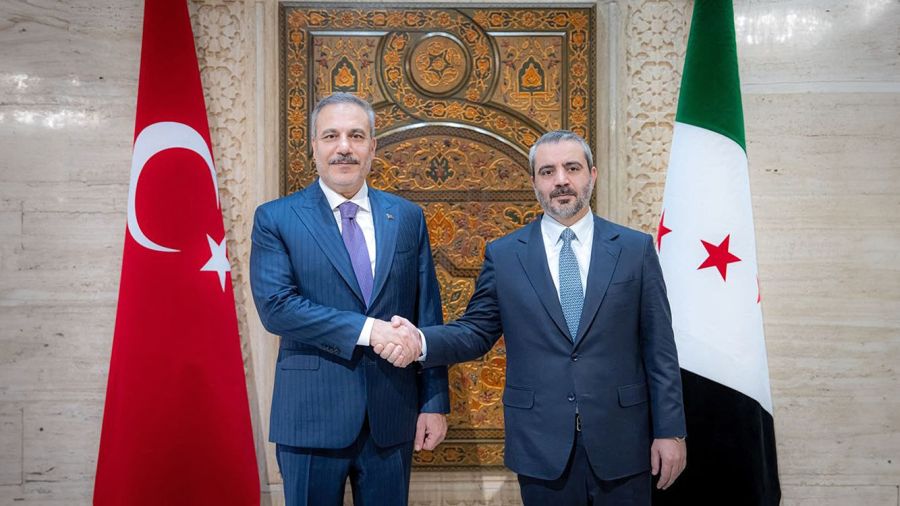 Erdogan bientôt à Damas, 40 accords renforcent le partenariat syro-turc