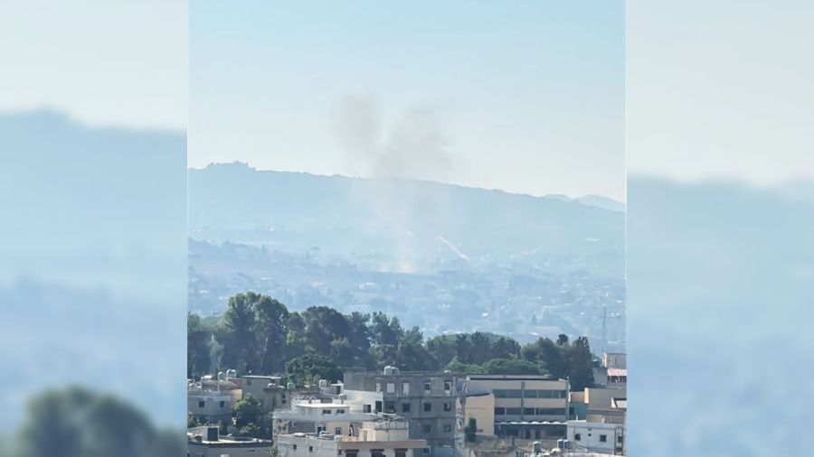 Liban-Sud: les frappes se poursuivent