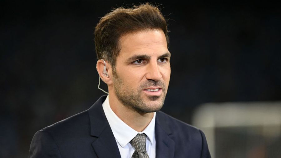 Football: Fabregas veut devenir entraîneur