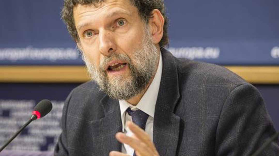 Le mécène Osman Kavala maintenu en détention, la Turquie menacée de sanctions