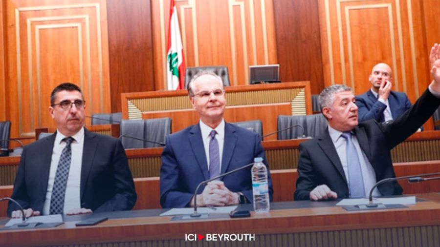 Déplacés syriens: Adwan exige une «position nationale unifiée»