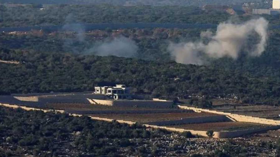 Liban-Sud: bombardements matinaux après une nuit violente