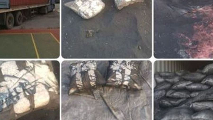 Saisie de 8 millions de pilules de Captagon