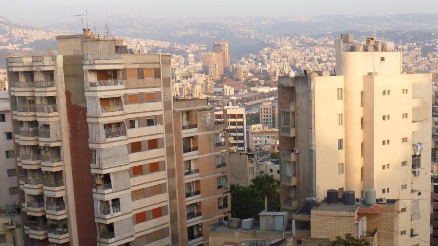 L'effondrement d'un immeuble résidentiel à Beyrouth ravive les inquiétudes concernant les bâtiments à risque