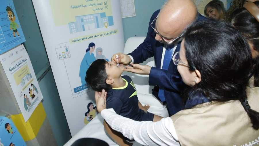 La vaccination des enfants faiblit dans le monde, des millions de vies en danger, avertit une étude