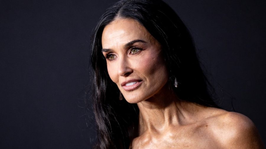 Demi Moore dans \