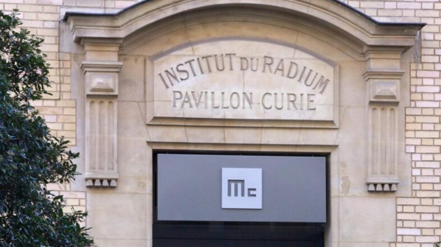 Le laboratoire de Marie Curie classé monument historique