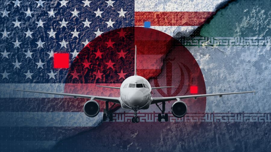 Sanctions américaines: comment Washington peut-il bloquer les vols iraniens ?