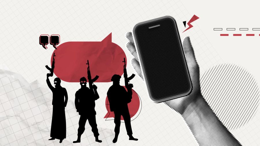 Réseaux sociaux: les nouveaux recruteurs du terrorisme