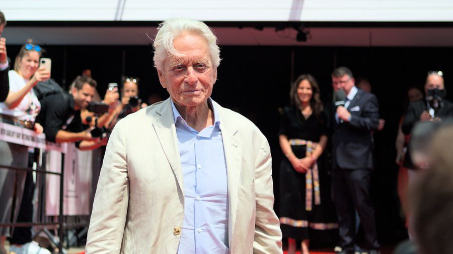 Michael Douglas à cœur ouvert: ses mémoires à paraître cet automne
