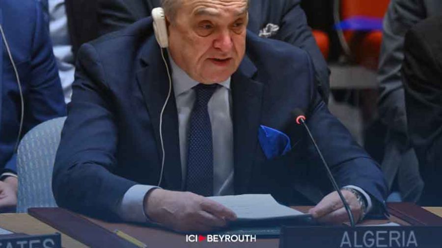 Rafah: l'Algérie propose une résolution à l'ONU