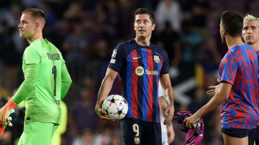C1: Bayern-Barça, le retour à Munich de l'artificier Lewandowski