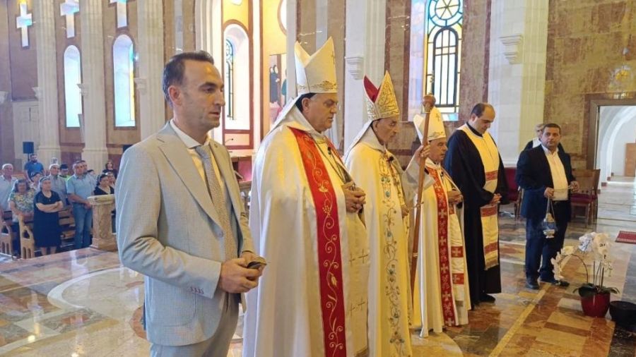 Raï à l’occasion de la fête de l'Assomption: Le Liban, projet durable d’un État civil et juste