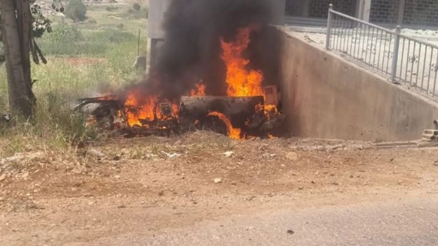 Nouvelles frappes de drone au Liban-Sud: deux membres du Hezb tués, selon les médias israéliens