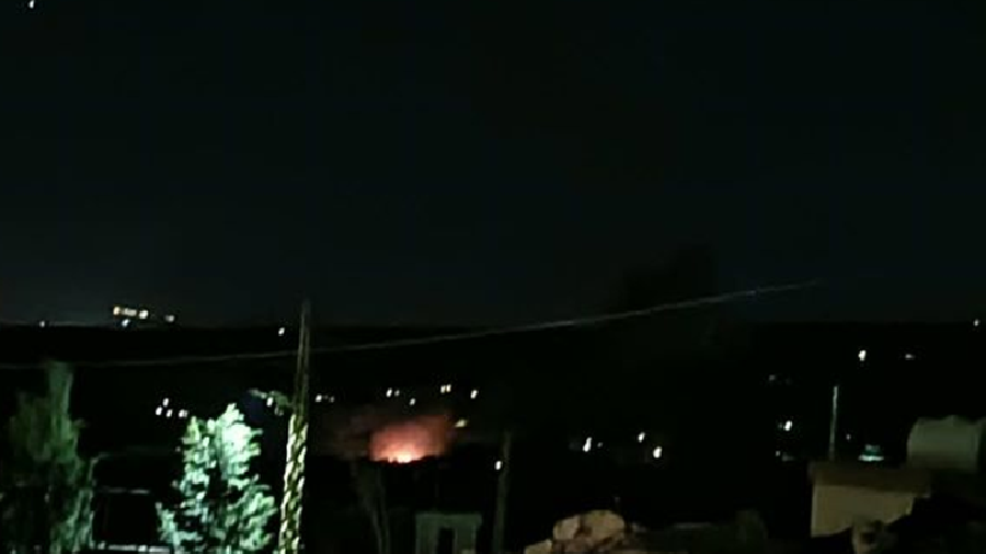 Liban-Sud: raids aériens et tirs d’artillerie israéliens dans plusieurs localités