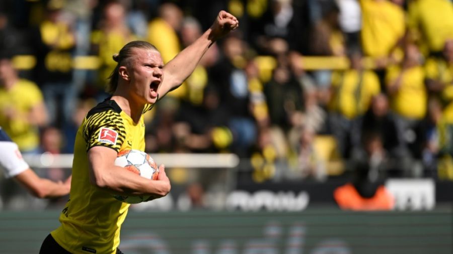 Après Haaland à Manchester City, été bouillant en vue pour les attaquants