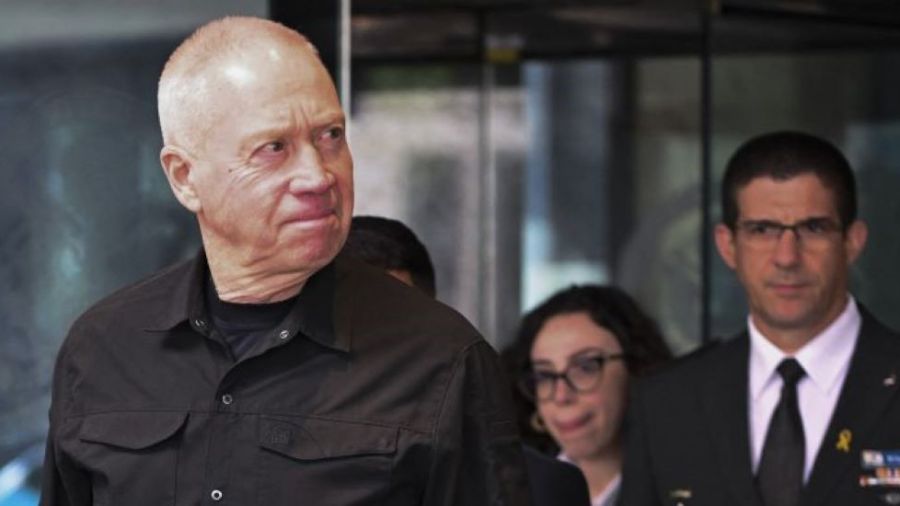 Israël: L'ex-ministre de la Défense Yoav Gallant quitte la Knesset