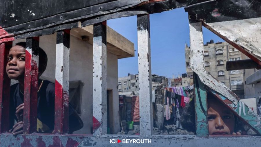 Un responsable de l'ONU qualifie la guerre à Gaza de «trahison de l'humanité»