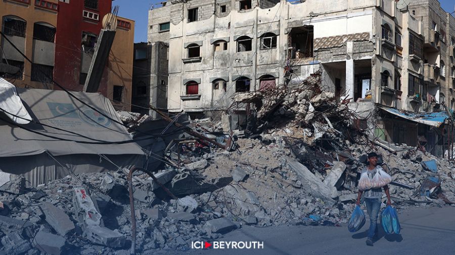 Les chars israéliens atteignent le cœur de Rafah