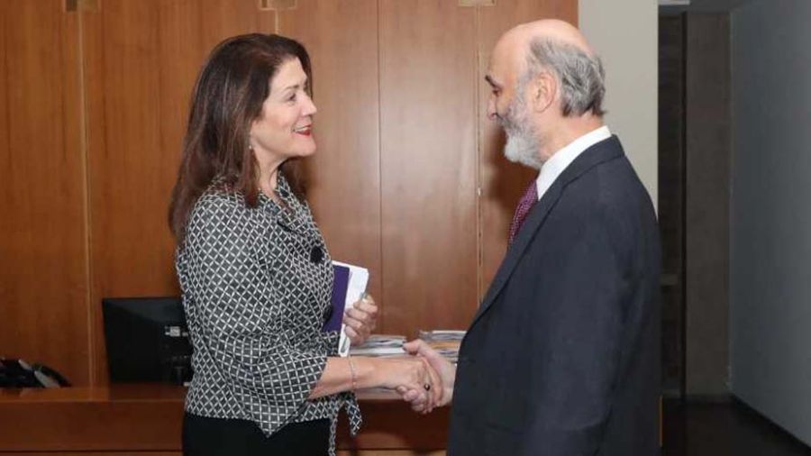 4 août: Geagea favorable à une commission d'enquête internationale
