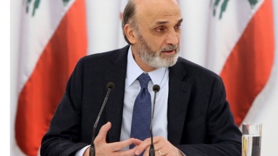 Geagea: C’est au cabinet de répondre à l’initiative koweïtienne