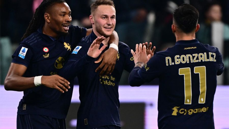 La Juventus Turin enchaîne une cinquième victoire de suite