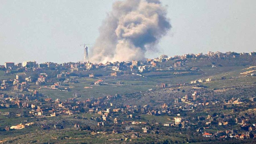Tensions au Liban: appels internationaux à un cessez-le-feu