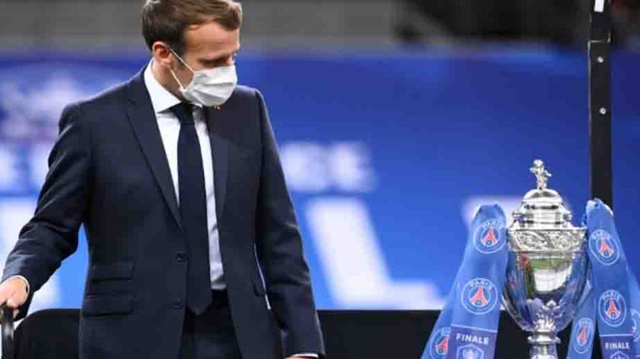 Nantes-Toulouse, une finale sous tension au Stade de France