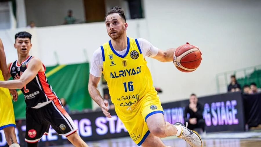 Basket – BCL Asia: Riyadi trace sa route, Arakji au volant