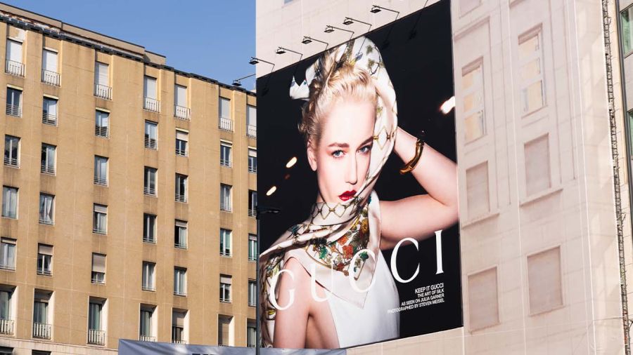 Demna dévoile sa première collection Gucci et bouscule Milan