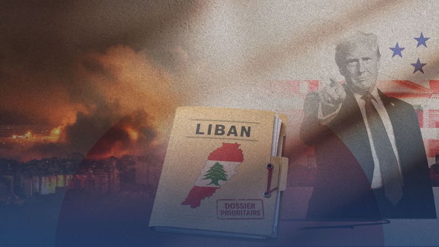 «We Will Make Lebanon Great Again», les mots inédits d’un président américain