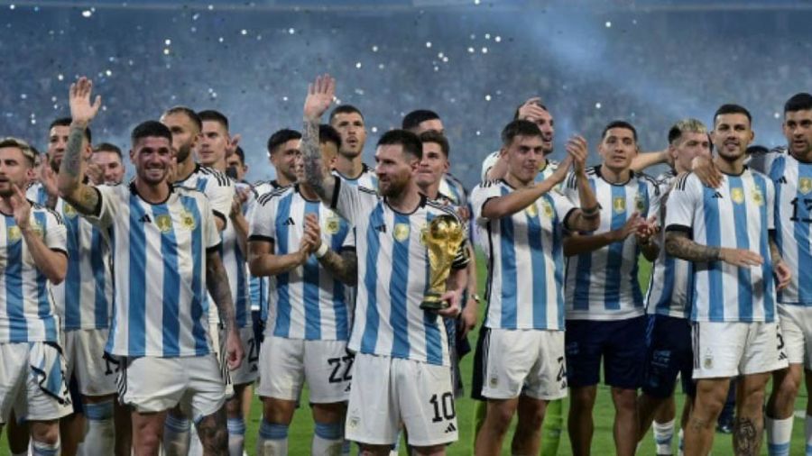Messi répète qu'il ne disputera sans doute plus de Mondial