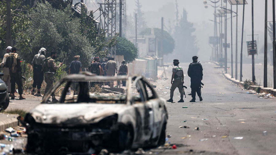 Drame syrien: concilier autorité de l’État et sensibilités plurielles  