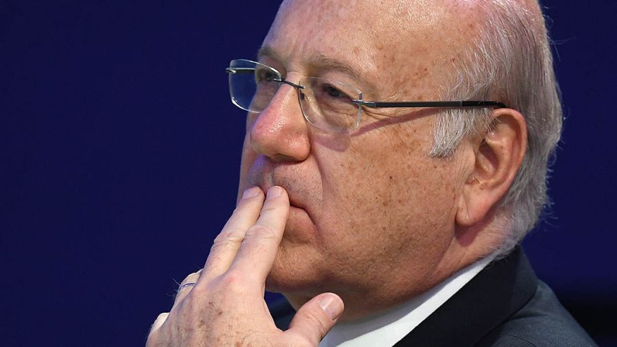 Mikati : Ma dernière rencontre avec Berry a été mal interprétée