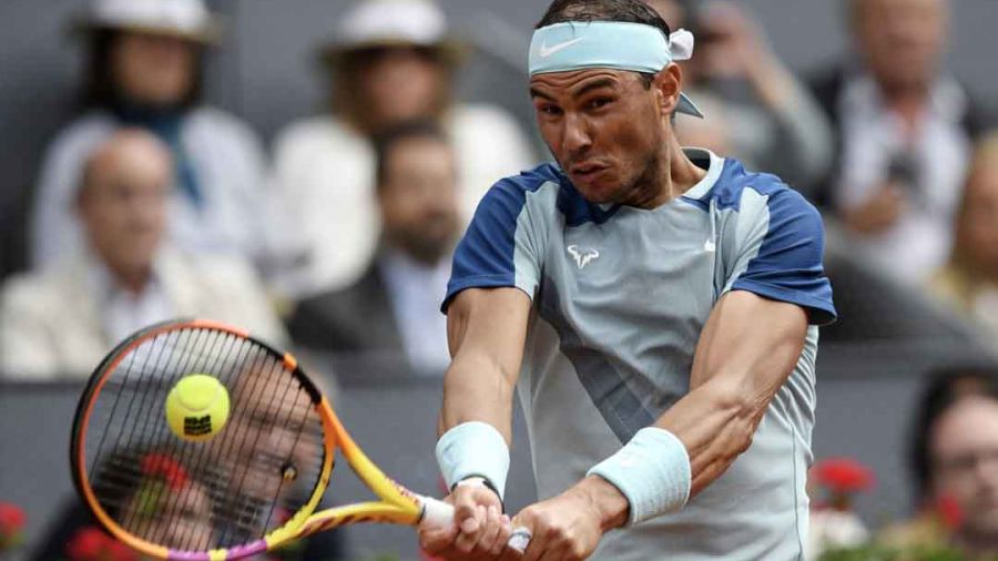 Roland-Garros: et si c'était le dernier de Nadal?