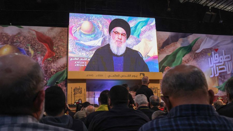 Nasrallah à Netanyahou: «C’est nous qui détenons l’élément de surprise»