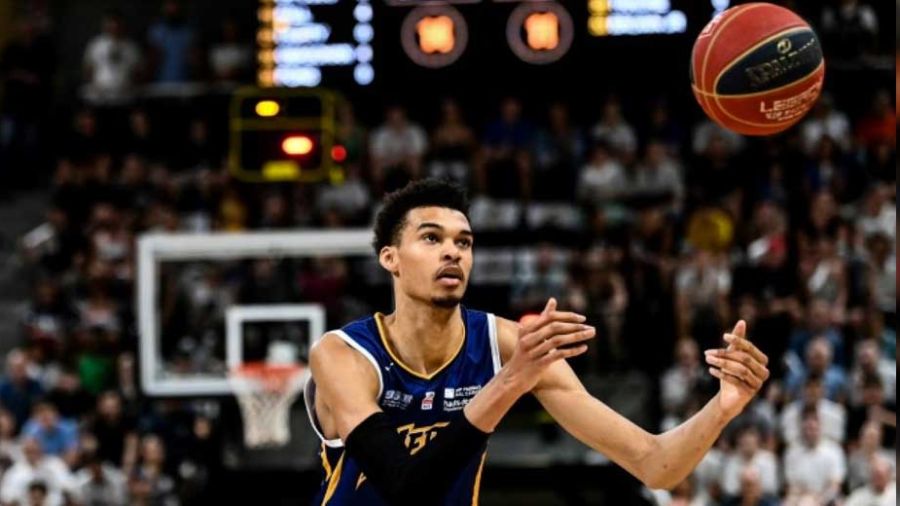La NBA a mis les petits plats dans les grands pour préparer la \