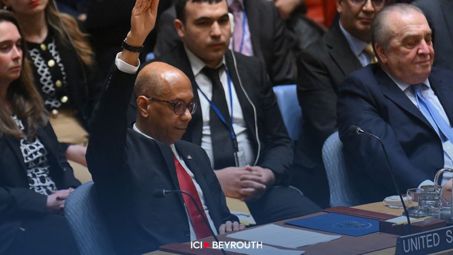 Les États-Unis bloquent l'adhésion de l'État palestinien à l'ONU