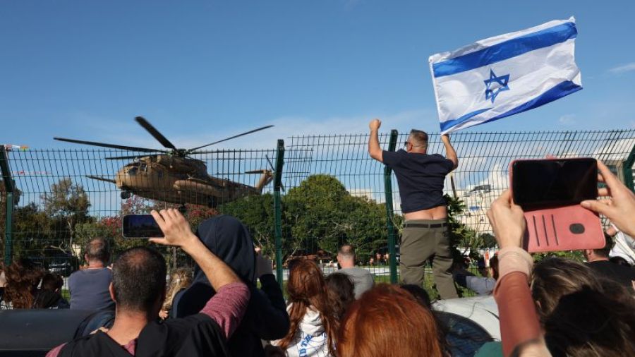 Huit otages morts parmi ceux attendus dans l’accord Israël-Hamas