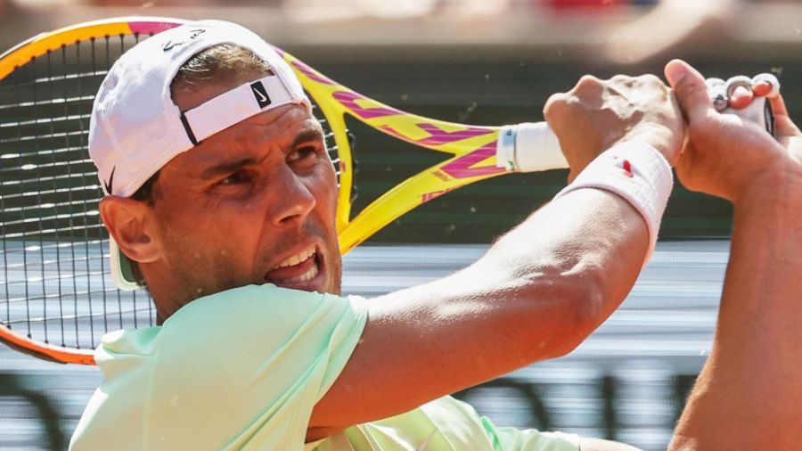 Roland-Garros: Nadal-Zverev, choc tant attendu de la 2ᵉ journée