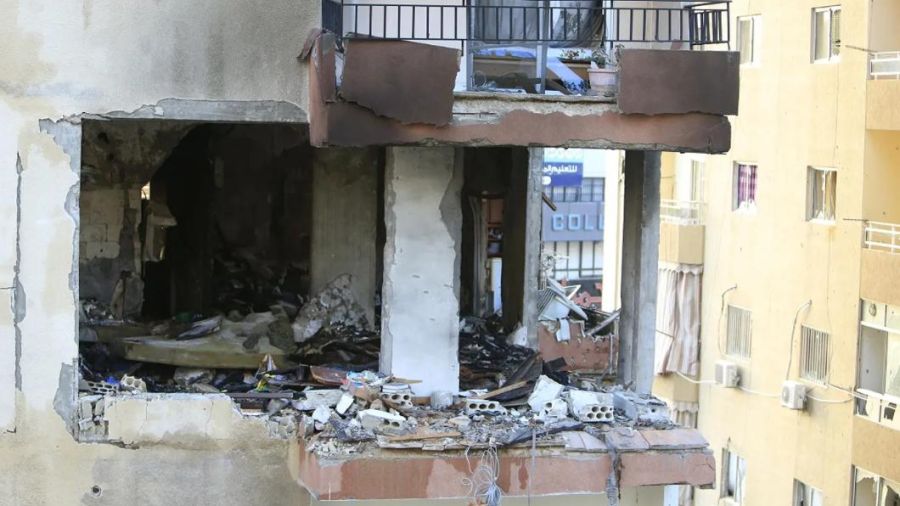Frappe israélienne ciblée à Saïda : un cadre du Hamas  tué