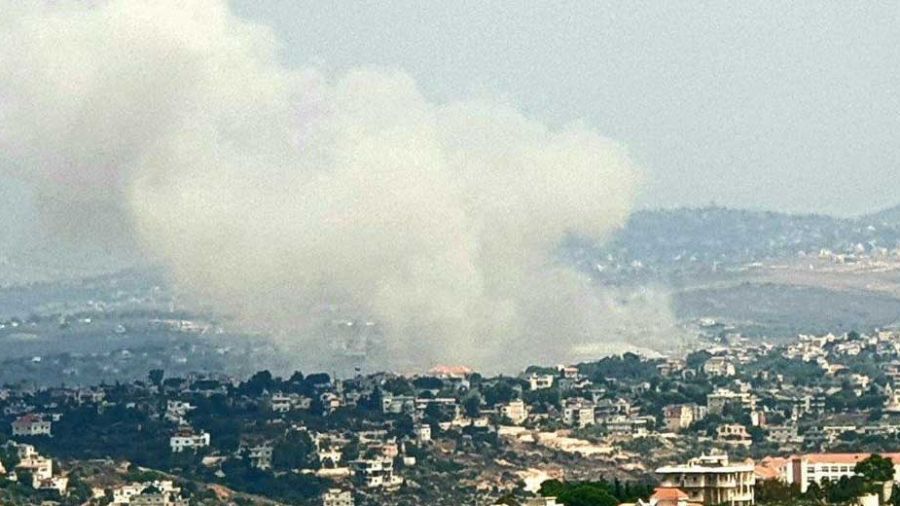 Liban-Sud: Trois tués à Froun dans une attaque israélienne au drone
