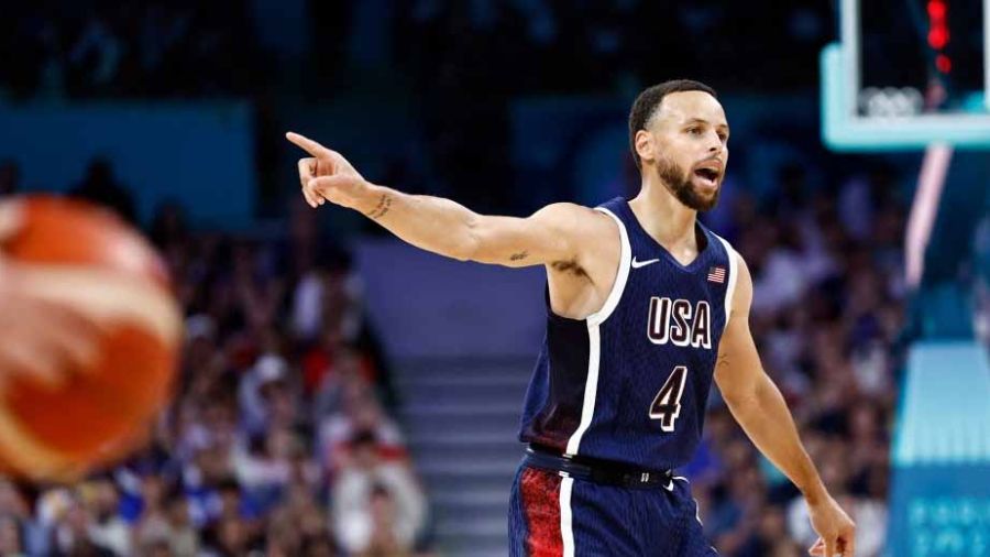 JO-2024 - Basket : Stephen Curry, meneur en quête du seul titre qui lui manque