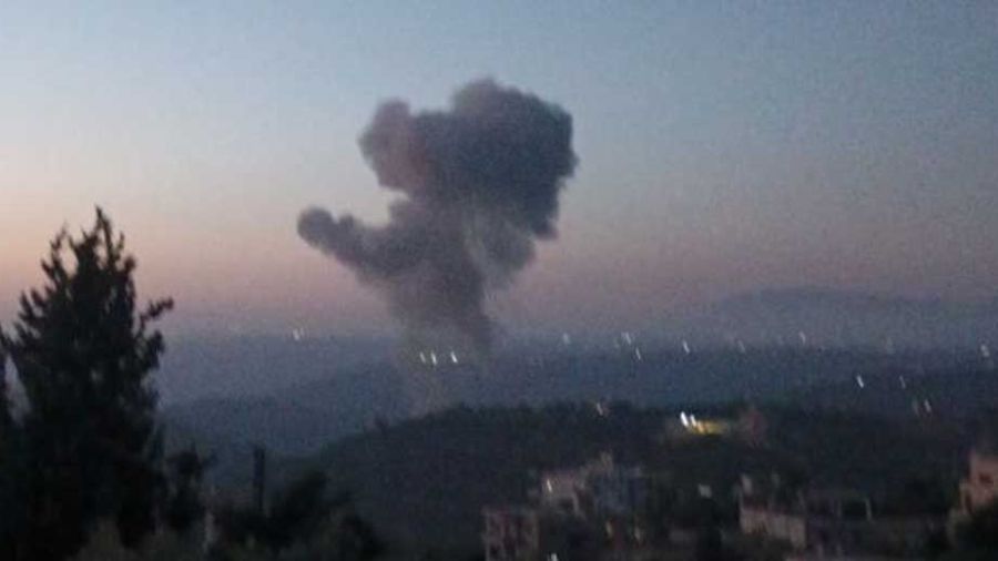 Liban-Sud: une dizaine de morts après des raids israéliens contre plusieurs localités