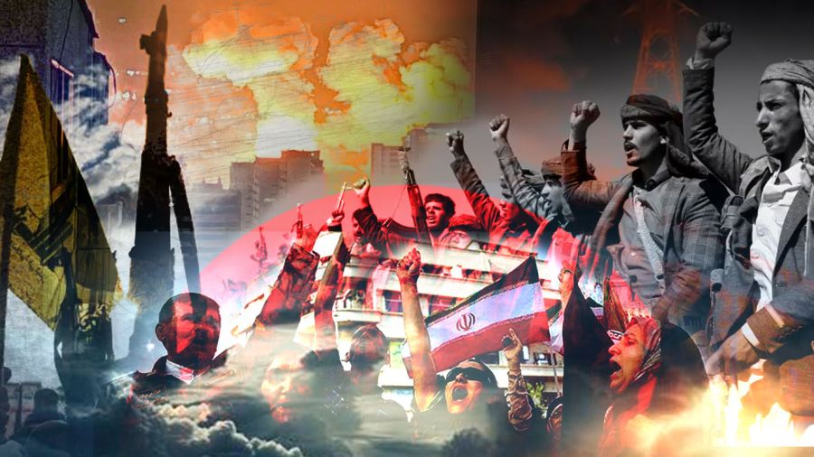 De Caracas à Téhéran : le début de la fin de l’Axe de la « résistance »